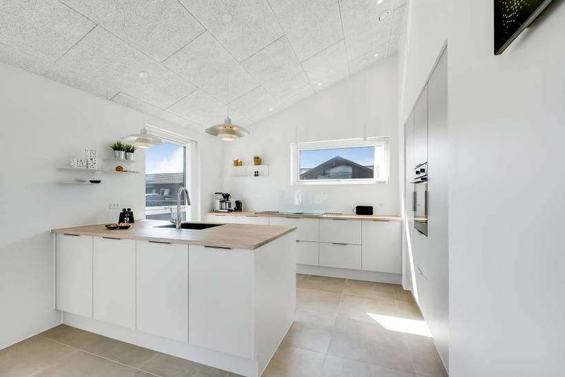 Foto von Ferienhaus FP37 in Løkken - Nordjütland