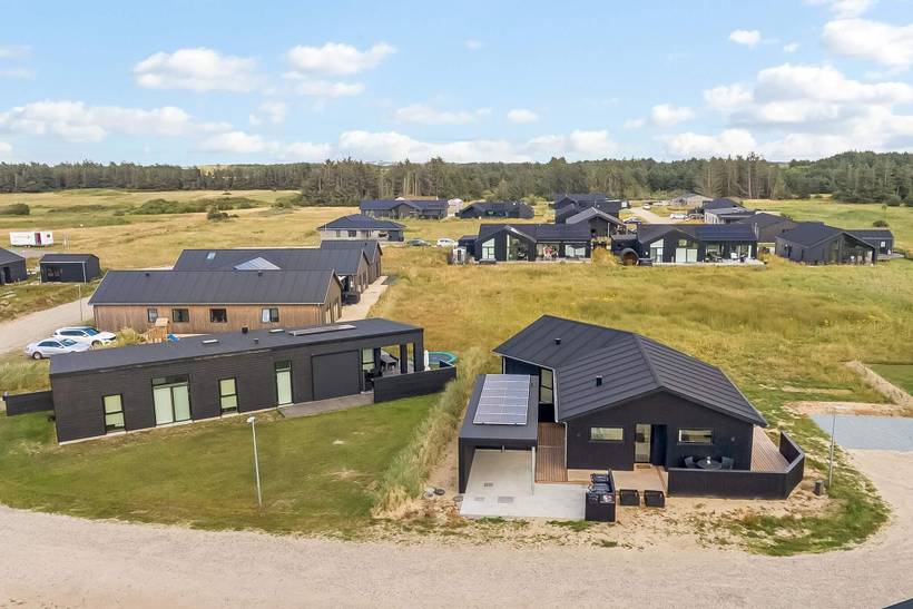 Foto von Ferienhaus FP37 in Løkken - Nordjütland