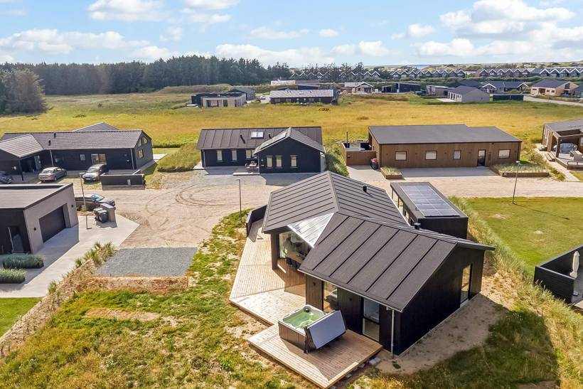 Foto von Ferienhaus FP37 in Løkken - Nordjütland