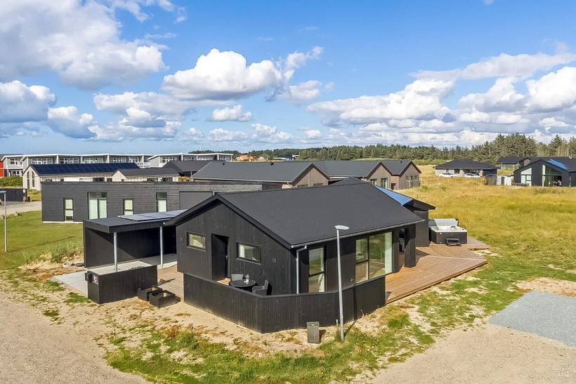 Foto von Ferienhaus FP37 in Løkken - Nordjütland