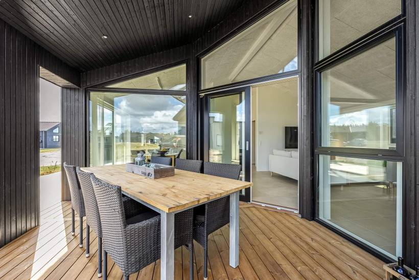 Foto von Ferienhaus FP37 in Løkken - Nordjütland