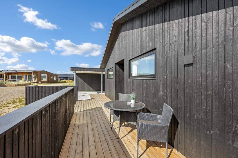 Foto von Ferienhaus FP37 in Løkken - Nordjütland