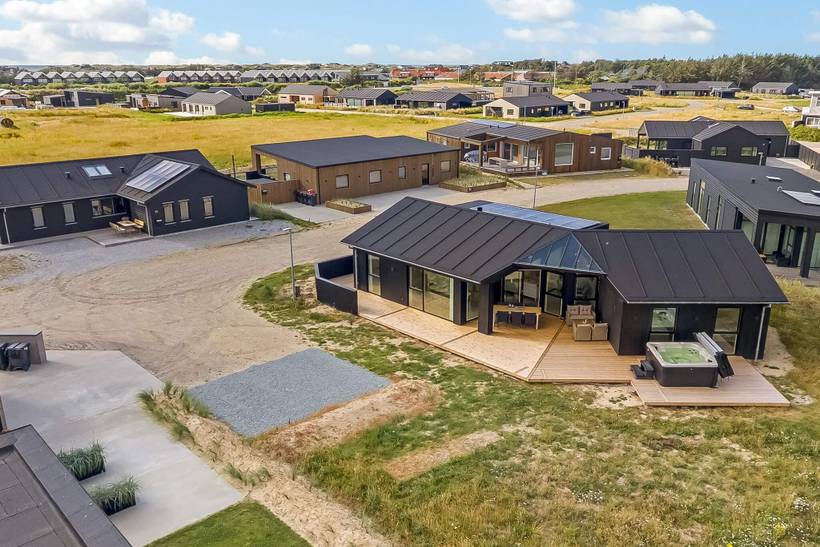 Foto von Ferienhaus FP37 in Løkken - Nordjütland