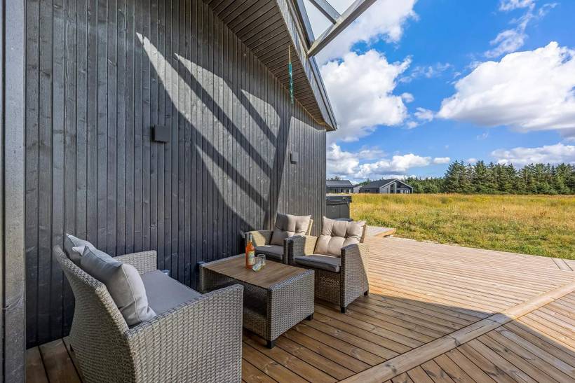 Foto von Ferienhaus FP37 in Løkken - Nordjütland