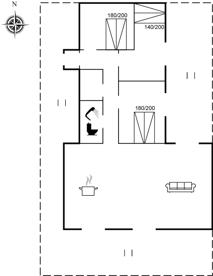 Vorschaubild von Ferienhaus FP39 in Lønstrup - Nordjütland