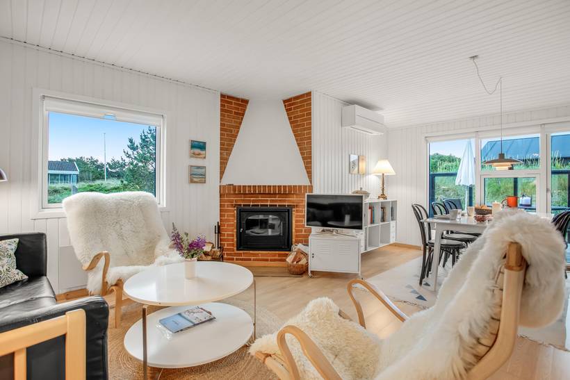Foto von Ferienhaus FP46 in Saltum - Blokhus - Nordjütland