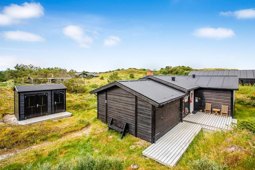 Foto von Ferienhaus FP46 in Saltum - Blokhus - Nordjütland