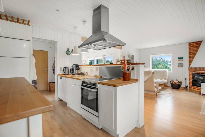 Foto von Ferienhaus FP46 in Saltum - Blokhus - Nordjütland