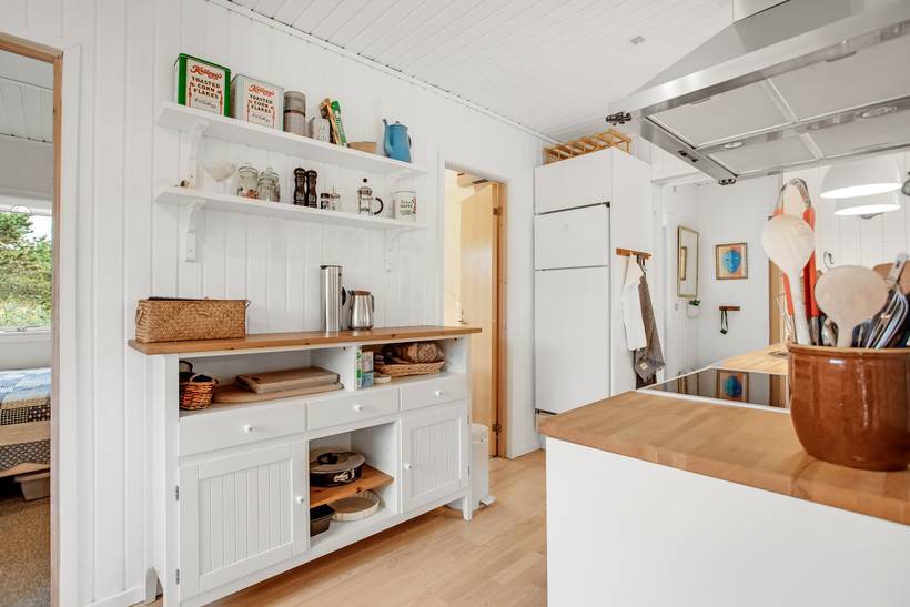 Foto von Ferienhaus FP46 in Saltum - Blokhus - Nordjütland