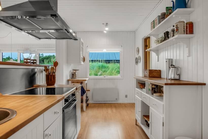 Foto von Ferienhaus FP46 in Saltum - Blokhus - Nordjütland