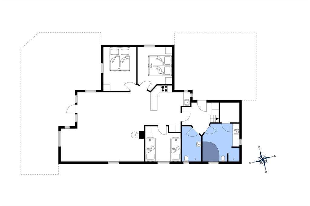 Vorschaubild von Ferienhaus FP53 in Fjand - Westjütland