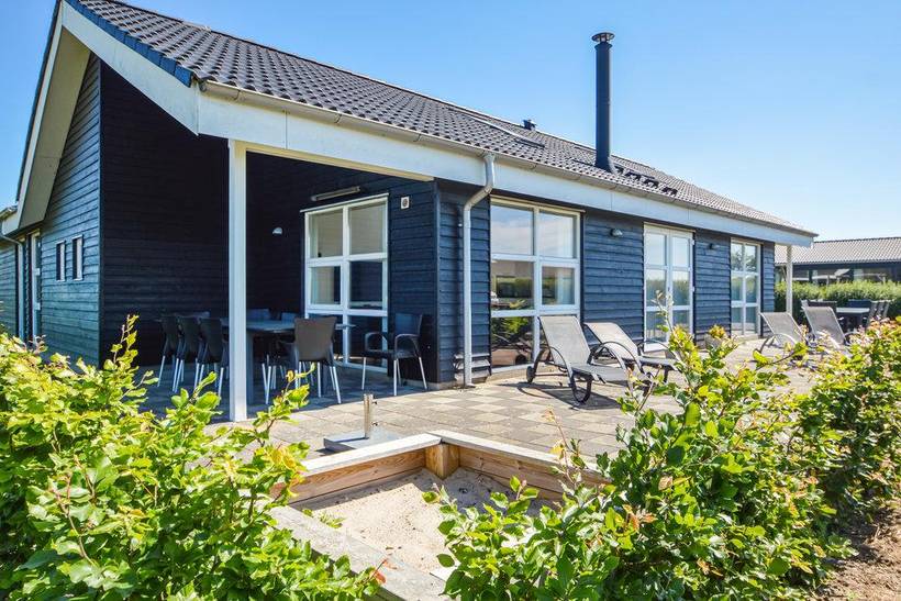Foto von Ferienhaus FP56 in Flovt - Südjütland