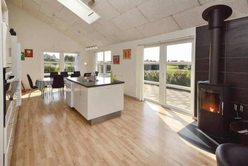 Foto von Ferienhaus FP56 in Flovt - Südjütland
