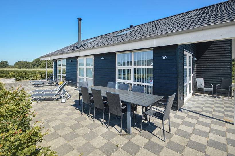 Foto von Ferienhaus FP56 in Flovt - Südjütland