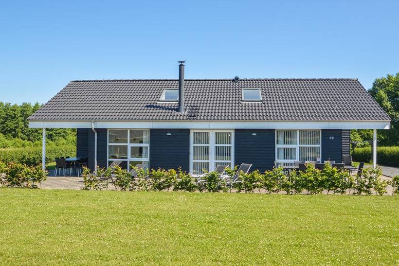 Foto von Ferienhaus FP56 in Flovt - Südjütland