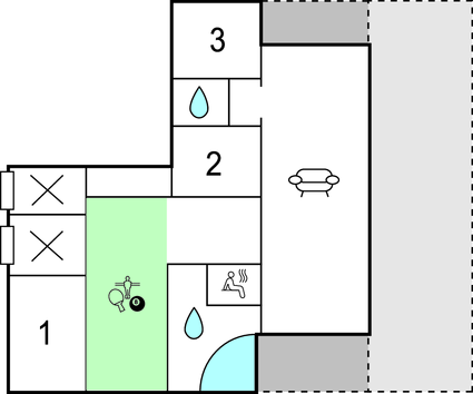 Vorschaubild von Ferienhaus FP56 in Flovt - Südjütland