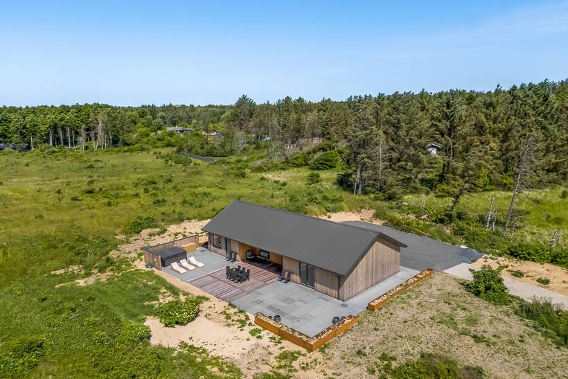 Foto von Ferienhaus FP61 in Nr. Rubjerg - Løkken - Nordjütland