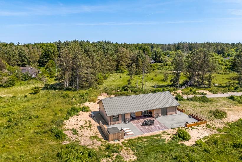 Foto von Ferienhaus FP61 in Nr. Rubjerg - Løkken - Nordjütland