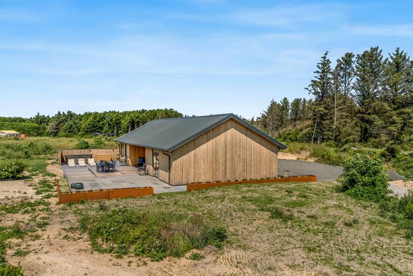 Foto von Ferienhaus FP61 in Nr. Rubjerg - Løkken - Nordjütland