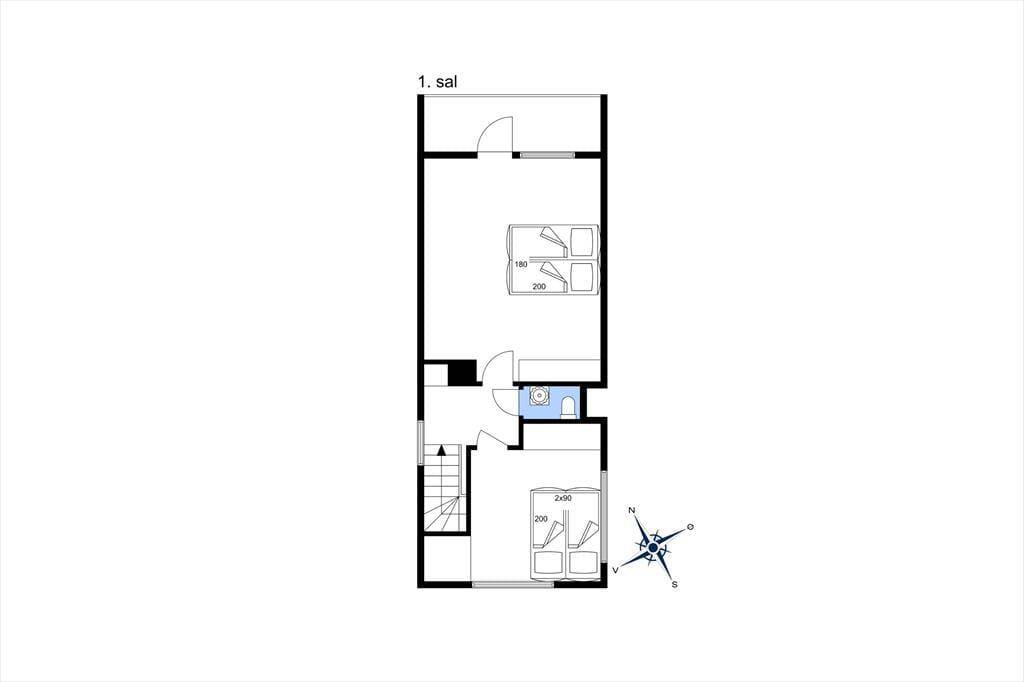 Vorschaubild von Ferienhaus FP72 in Sejerø Bugt - Westseeland