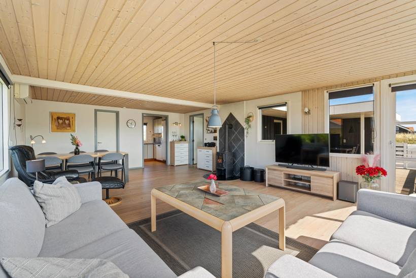 Foto von Ferienhaus FP76 in Nr. Lyngvig - Hvide Sande - Westjütland