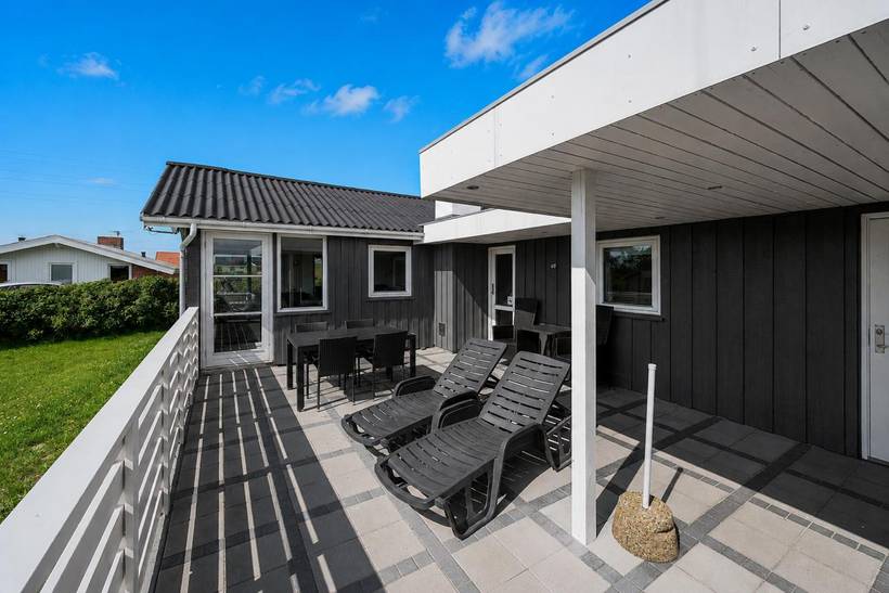 Foto von Ferienhaus FP76 in Nr. Lyngvig - Hvide Sande - Westjütland