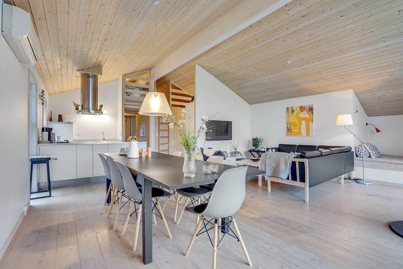 Foto von Ferienhaus FP78 in Hou - Nordjütland Ost