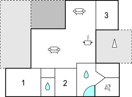 Vorschaubild von Ferienhaus FP80 in Lyngså - Nordjütland Ost
