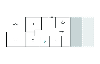 Vorschaubild von Ferienhaus FP81 in Sunds - Westjütland