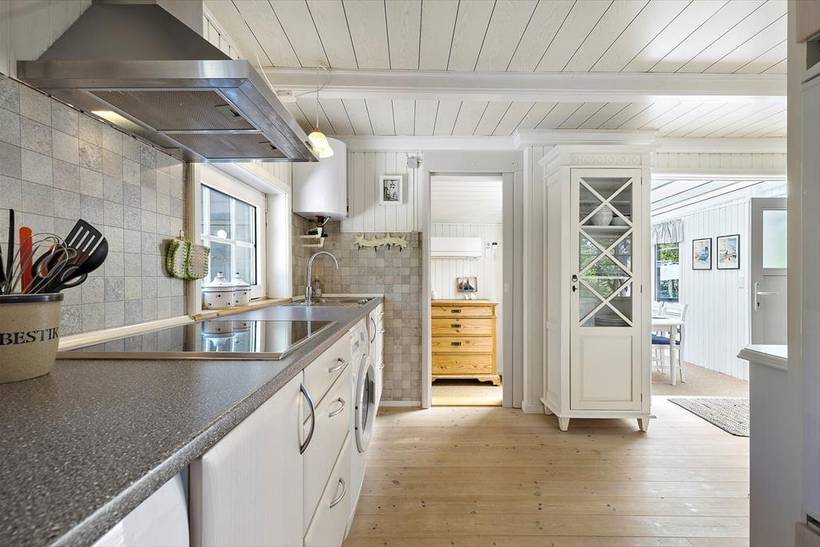 Foto von Ferienhaus FP82 in Fjellerup - Ostjütland