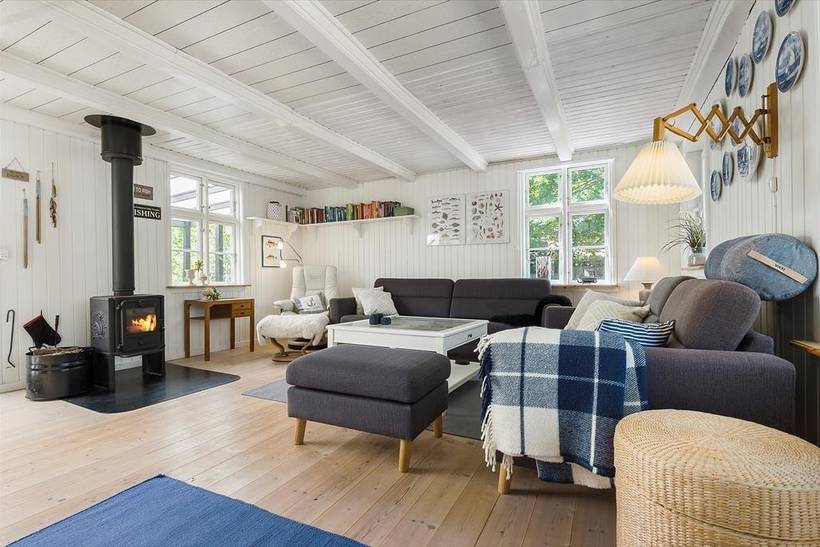 Foto von Ferienhaus FP82 in Fjellerup - Ostjütland