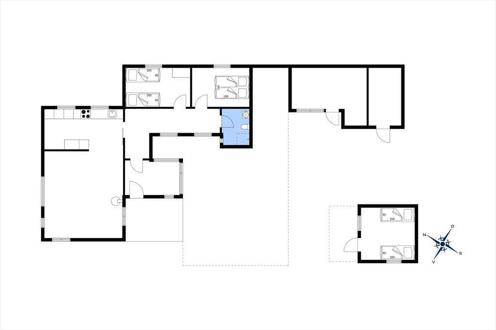 Vorschaubild von Ferienhaus FP82 in Fjellerup - Ostjütland
