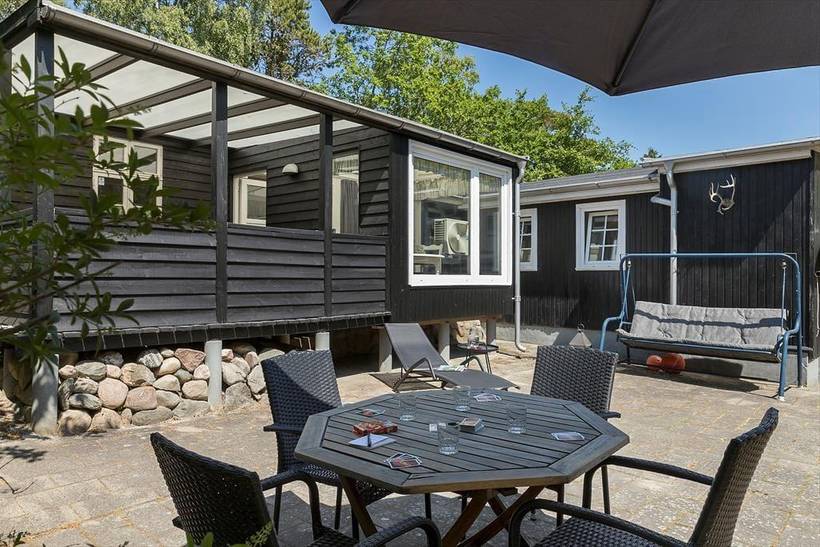 Foto von Ferienhaus FP82 in Fjellerup - Ostjütland