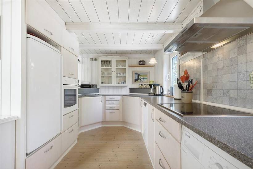 Foto von Ferienhaus FP82 in Fjellerup - Ostjütland