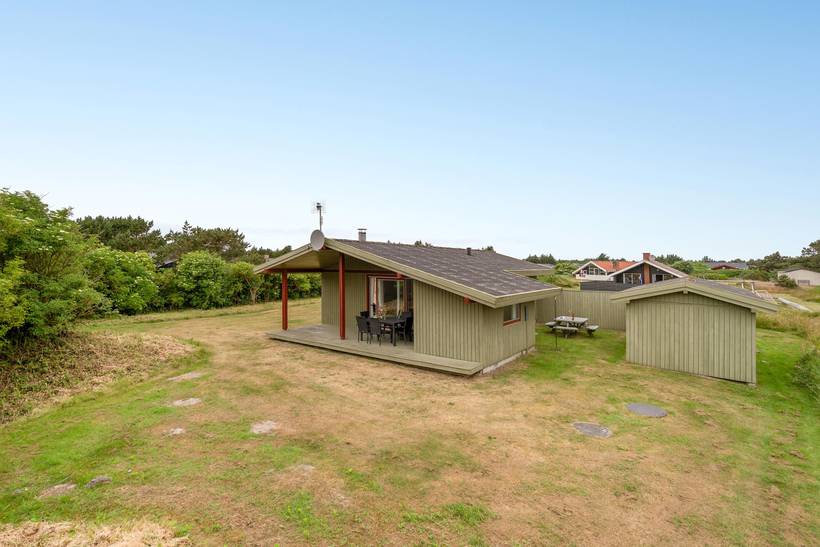 Foto von Ferienhaus FP86 in Bjerregård - Westjütland