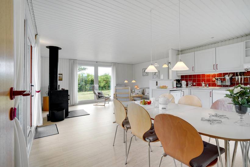 Foto von Ferienhaus FP86 in Bjerregård - Westjütland