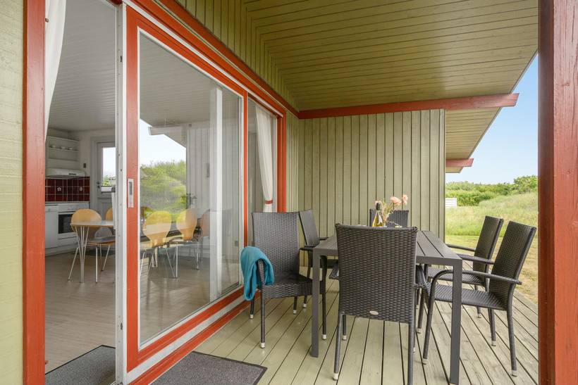Foto von Ferienhaus FP86 in Bjerregård - Westjütland
