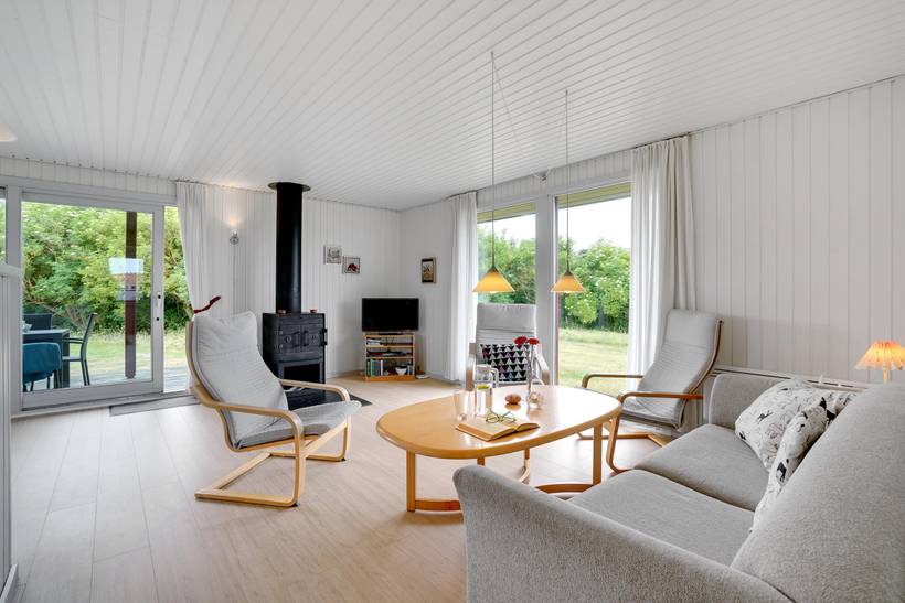 Foto von Ferienhaus FP86 in Bjerregård - Westjütland