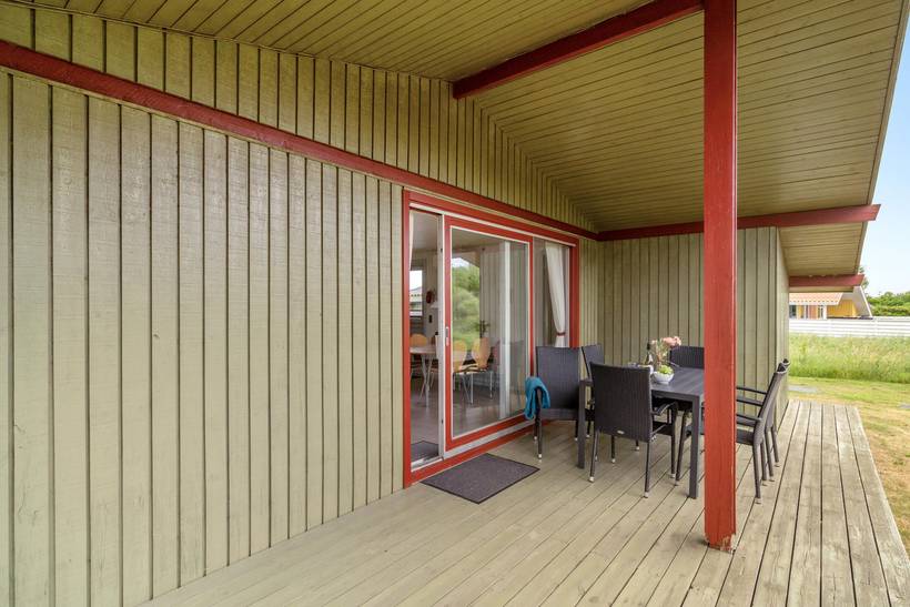 Foto von Ferienhaus FP86 in Bjerregård - Westjütland
