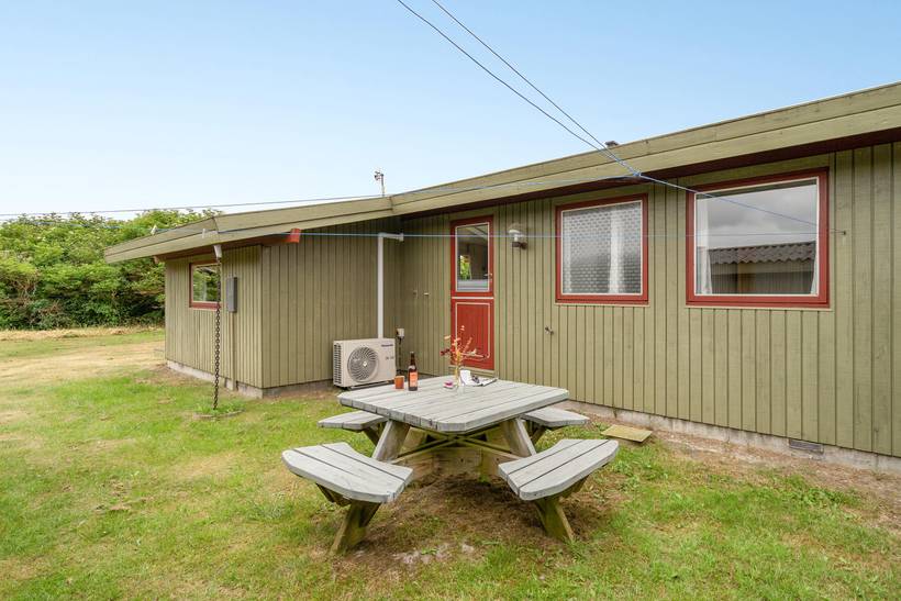 Foto von Ferienhaus FP86 in Bjerregård - Westjütland