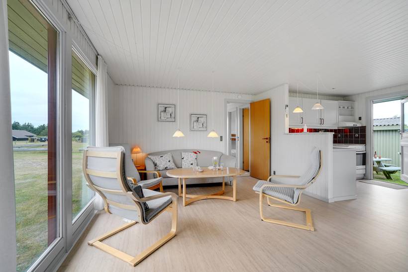 Foto von Ferienhaus FP86 in Bjerregård - Westjütland