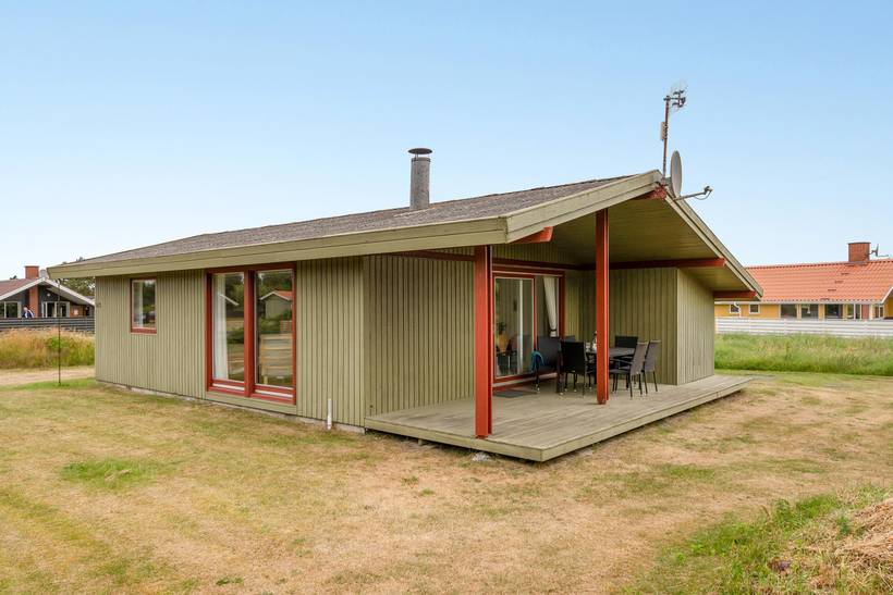 Foto von Ferienhaus FP86 in Bjerregård - Westjütland
