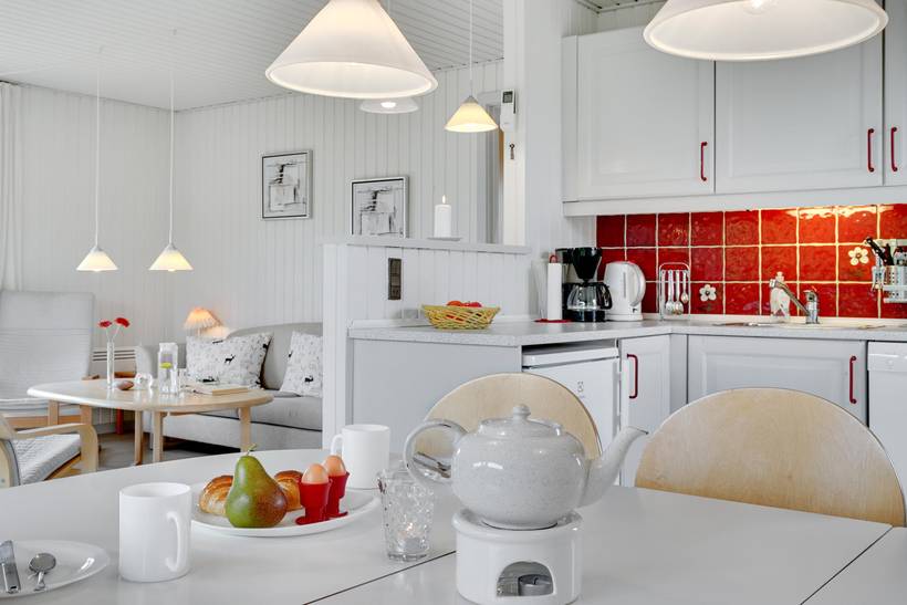 Foto von Ferienhaus FP86 in Bjerregård - Westjütland