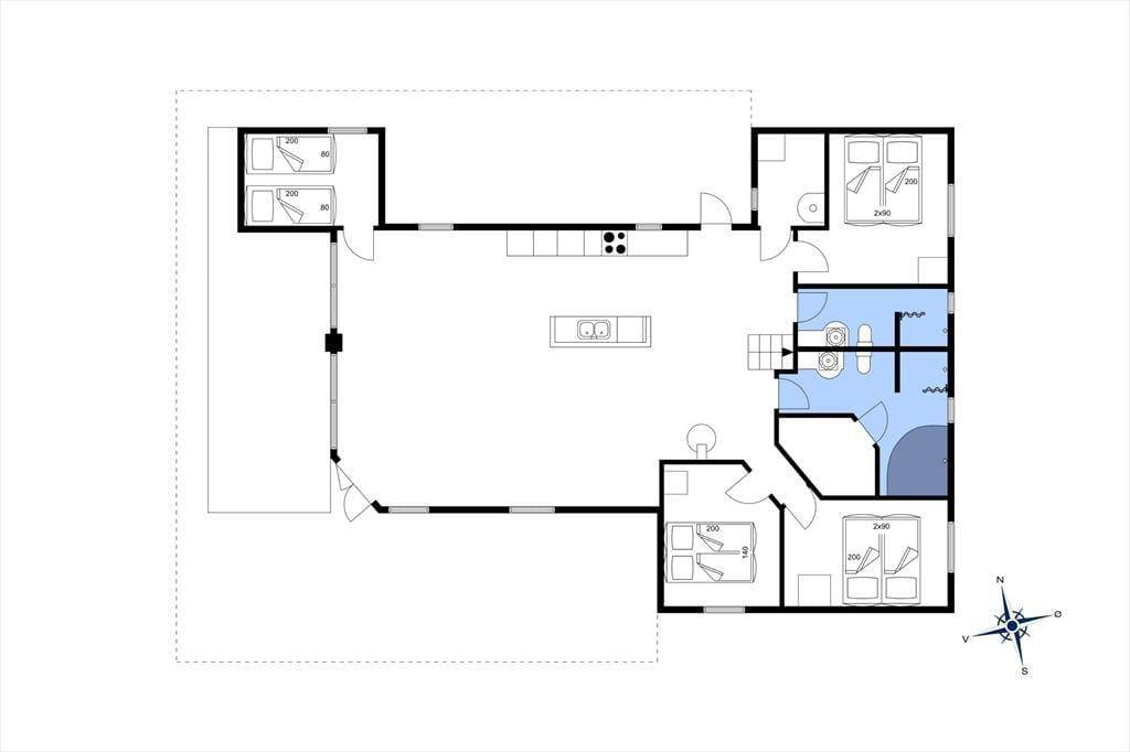Vorschaubild von Ferienhaus FP87 in Fjellerup - Ostjütland