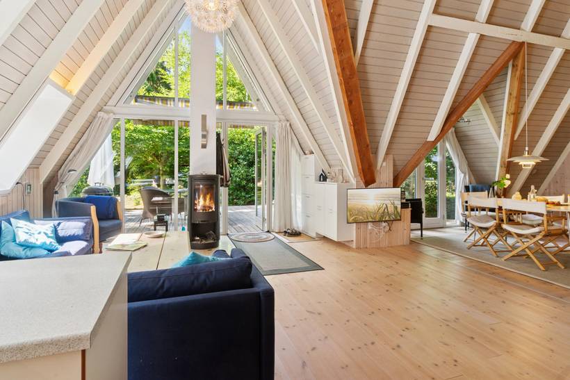 Foto von Ferienhaus FP90 in Rørvig - Westseeland