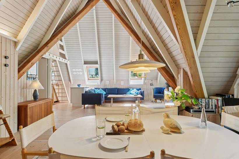 Foto von Ferienhaus FP90 in Rørvig - Westseeland