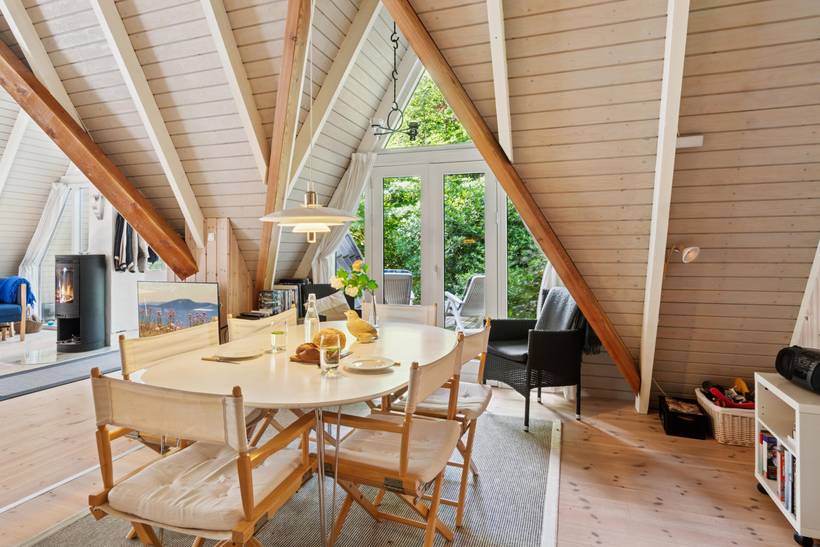 Foto von Ferienhaus FP90 in Rørvig - Westseeland