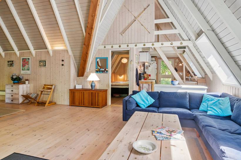 Foto von Ferienhaus FP90 in Rørvig - Westseeland