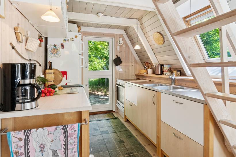 Foto von Ferienhaus FP90 in Rørvig - Westseeland