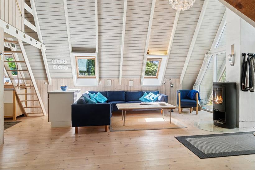 Foto von Ferienhaus FP90 in Rørvig - Westseeland